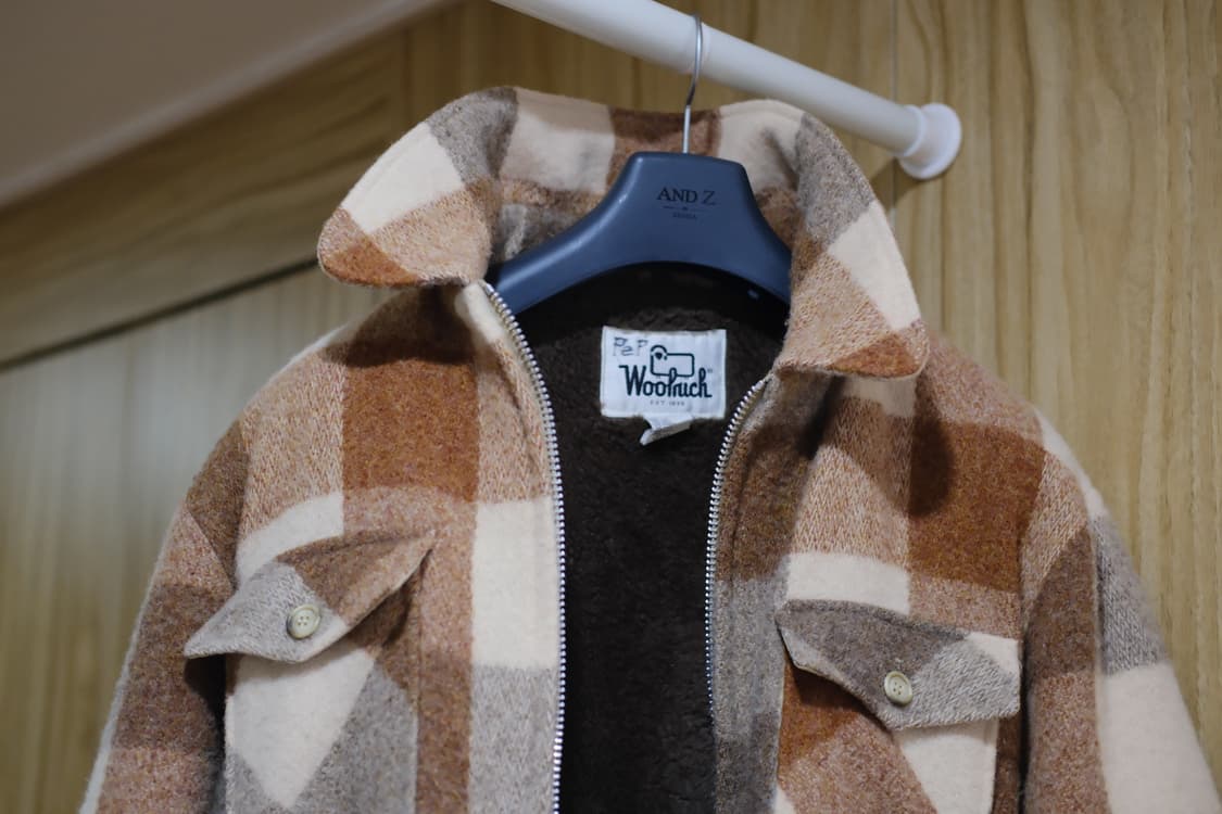Woolrich vintage jacket(80s) 상품이미지7