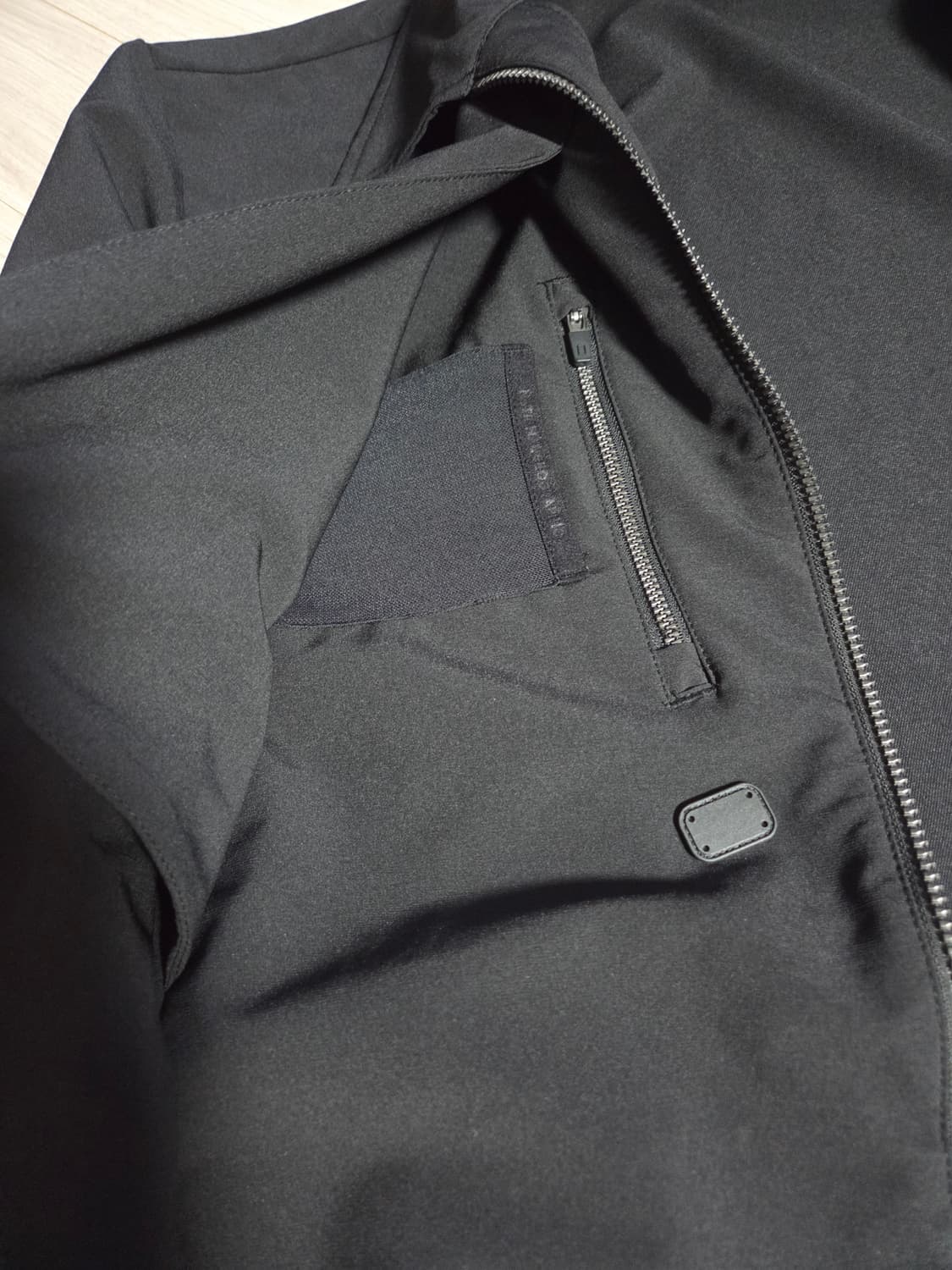 내셔널지오그래픽 블랙 자켓 105사이즈 상품이미지7