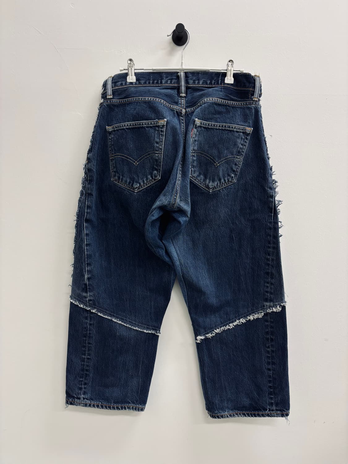 OLDPARK 올드파크 리메이크 데님 팬츠 상품이미지2