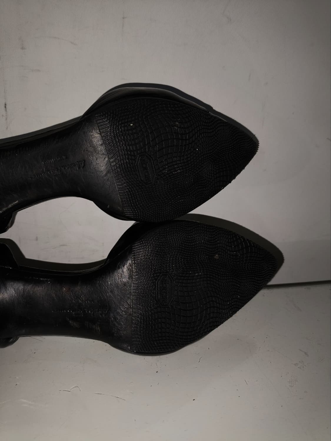 250mm 페라가모 여성 구두 힐 상품이미지8