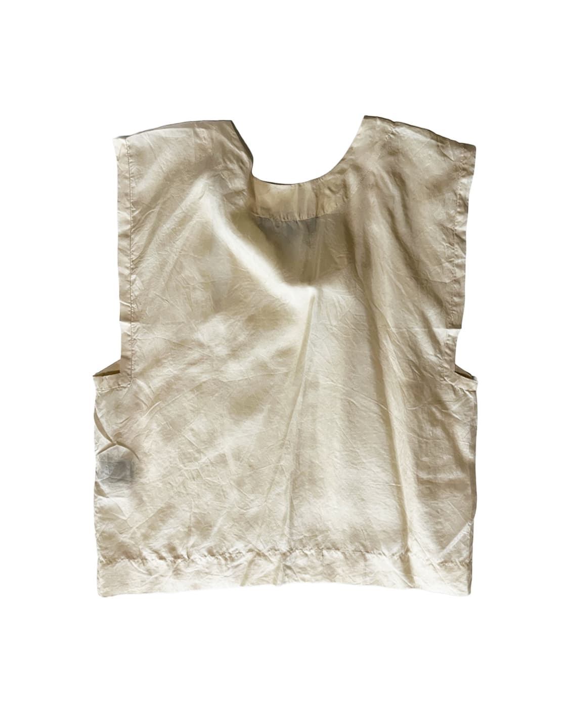 ISABEL MARANT ETOILE silk sleeveless 상품이미지2