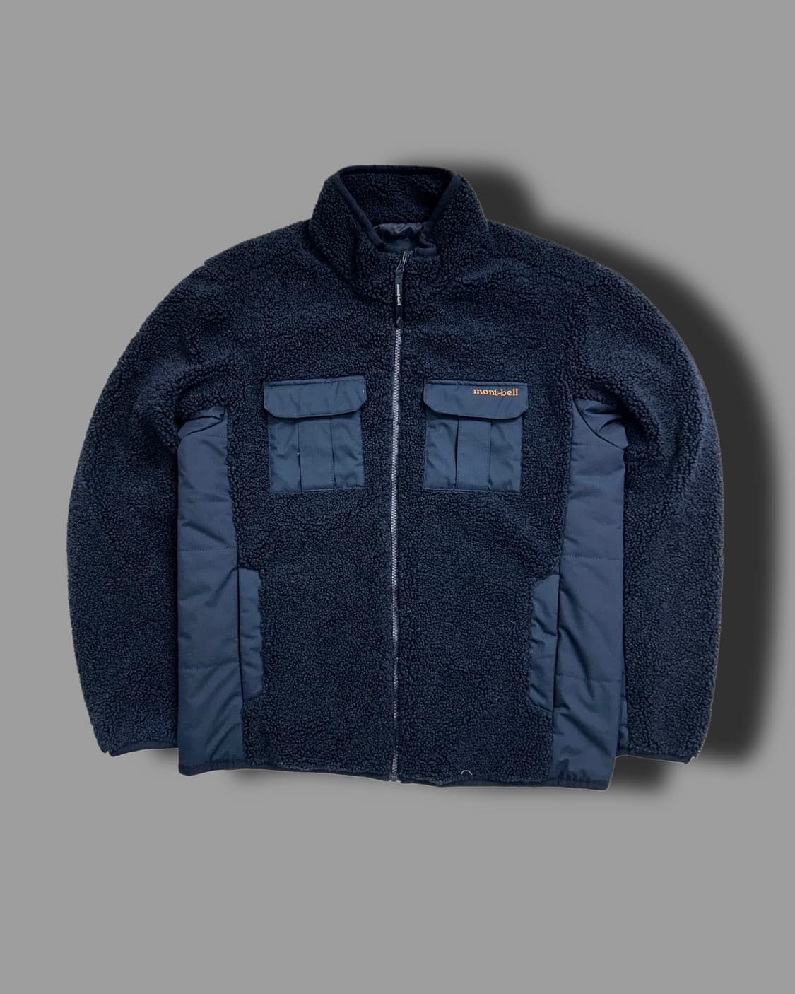 몽벨 멜로우 플리스 자켓 L 상품이미지4