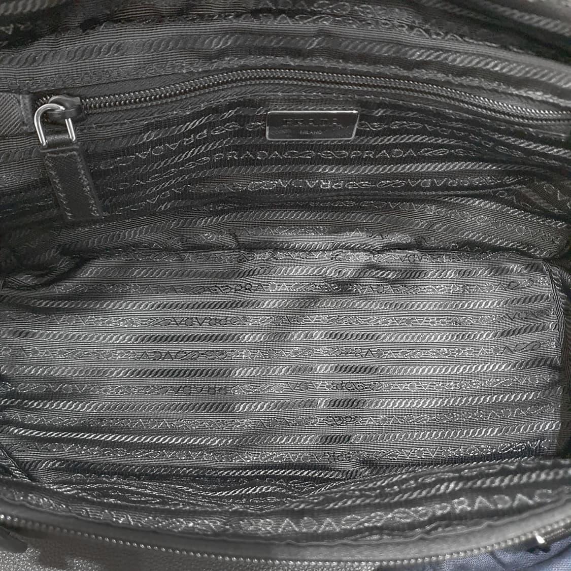 [Prada Vintage] VA0994 테수토 바이커백 상품이미지2