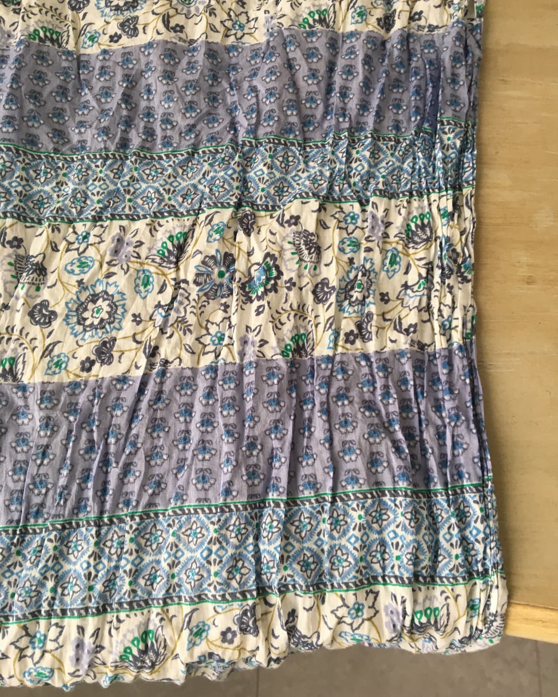 pattern scarf 상품이미지4