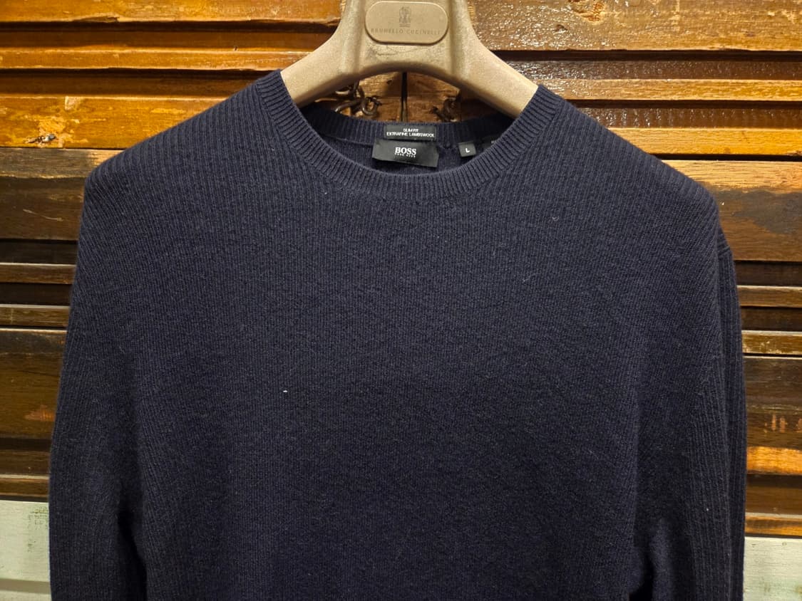 휴고보스 블랙라벨 니트 상품이미지6