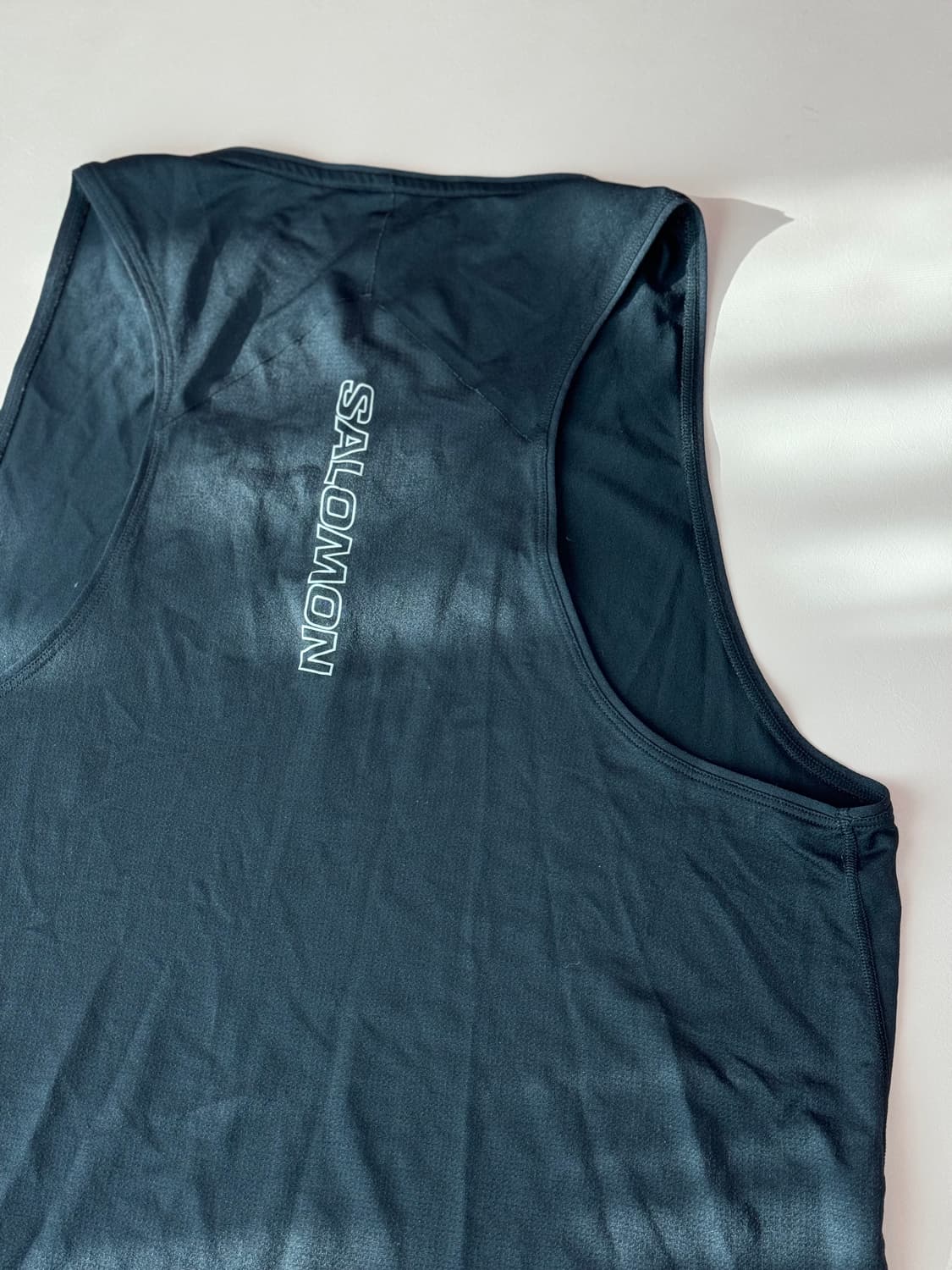 살로몬 센스에어로 러닝 싱글렛 L 상품이미지4