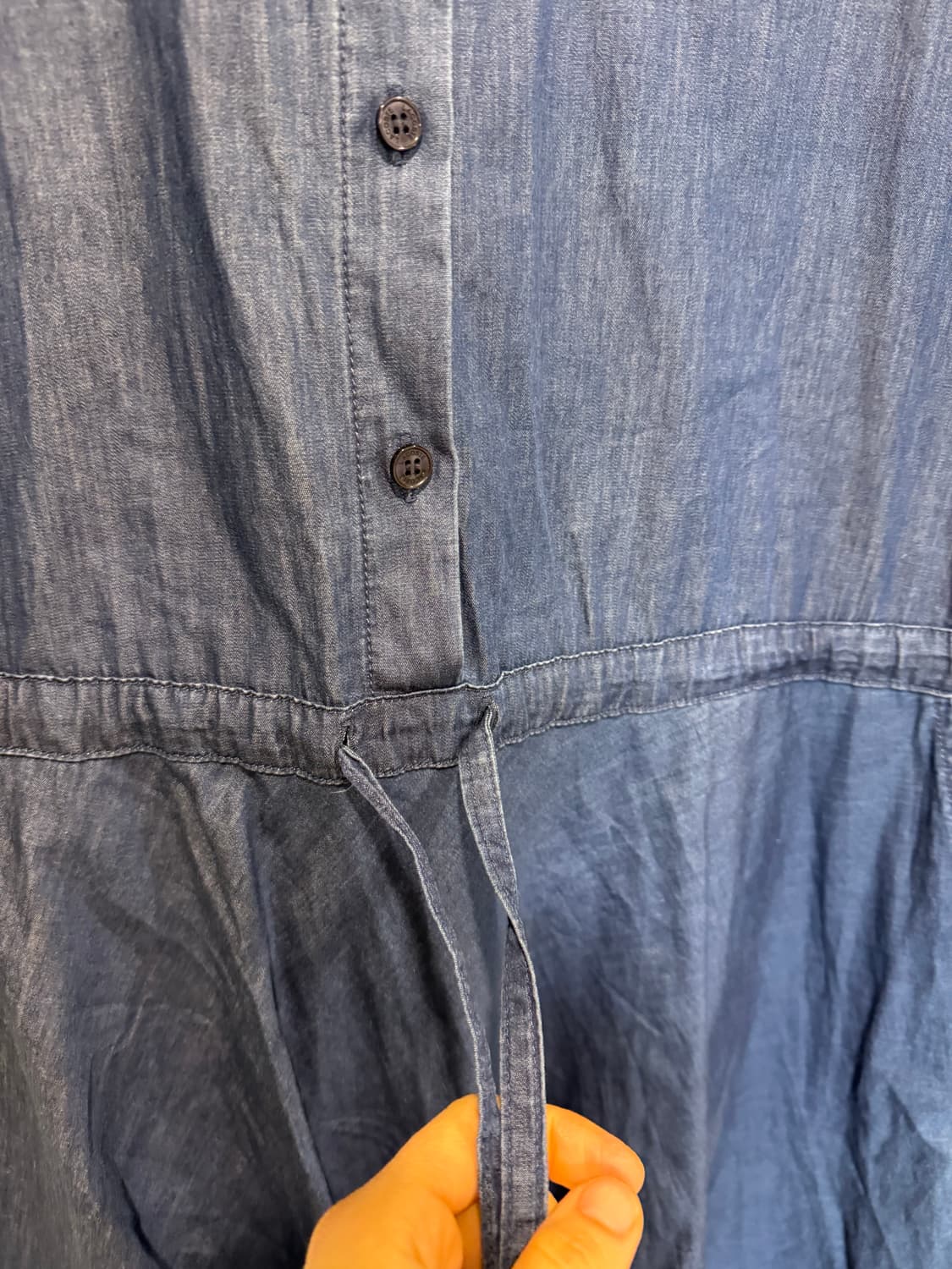 Lacoste 라코스테 청 원피스 상품이미지5