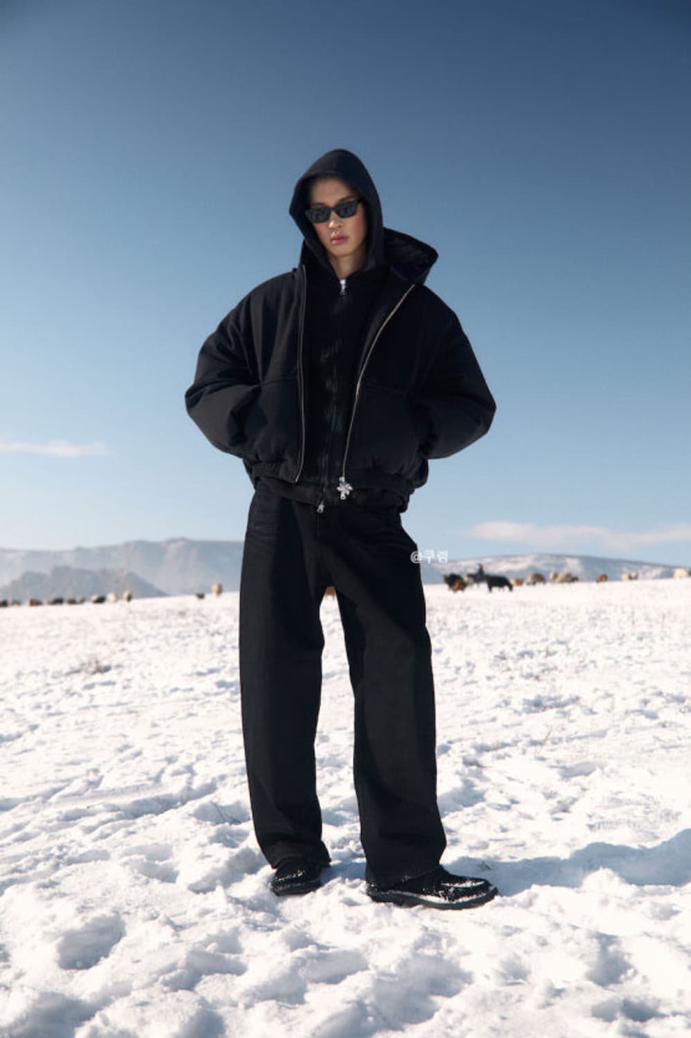 Stu 봄버 상품이미지1