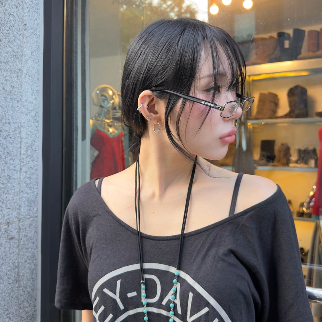 00s 돌체앤가바나 안경 풀세트 상품이미지2