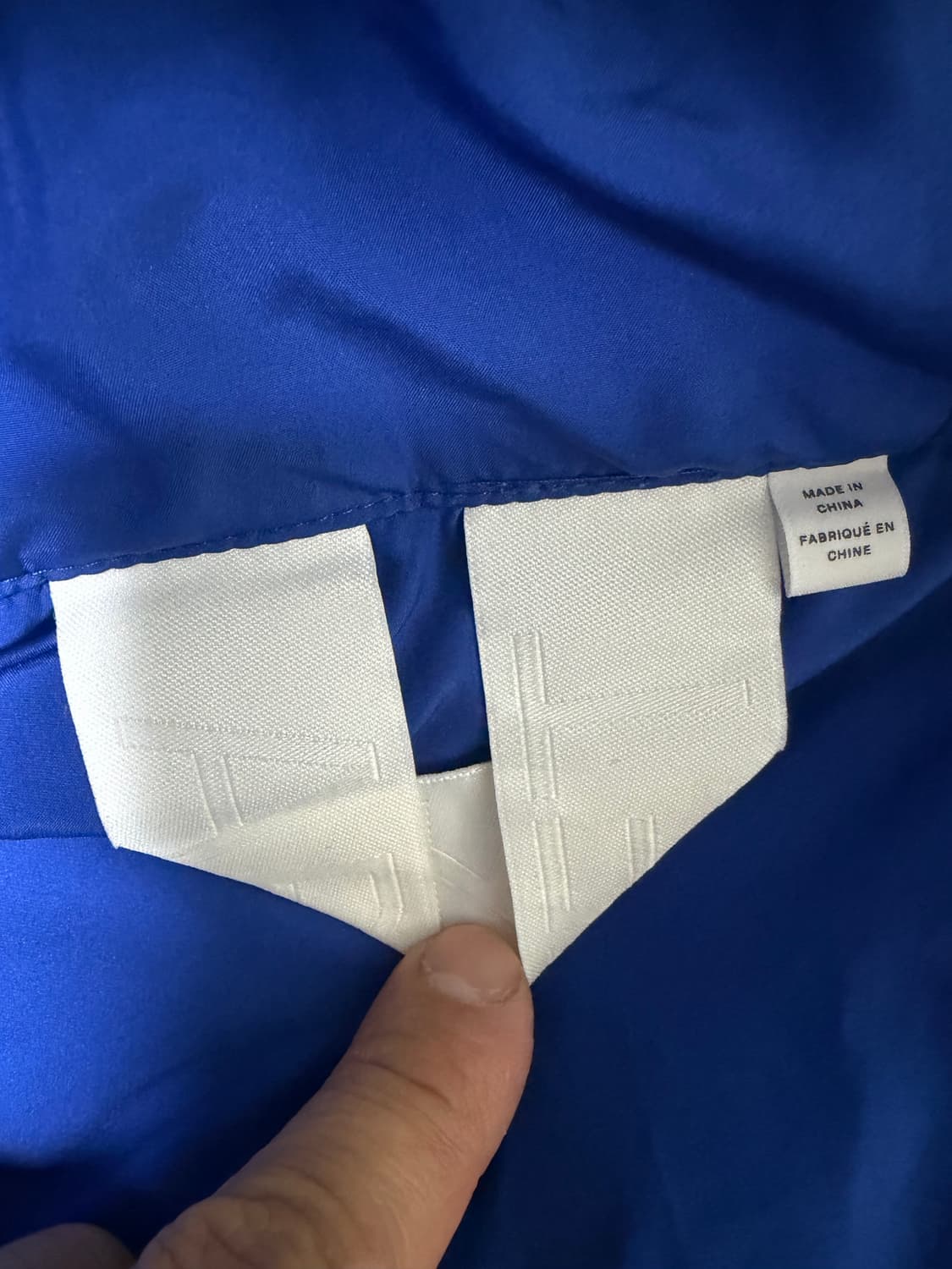 [L] 아르켓 스포티 다운 브라이트 블루 상품이미지2