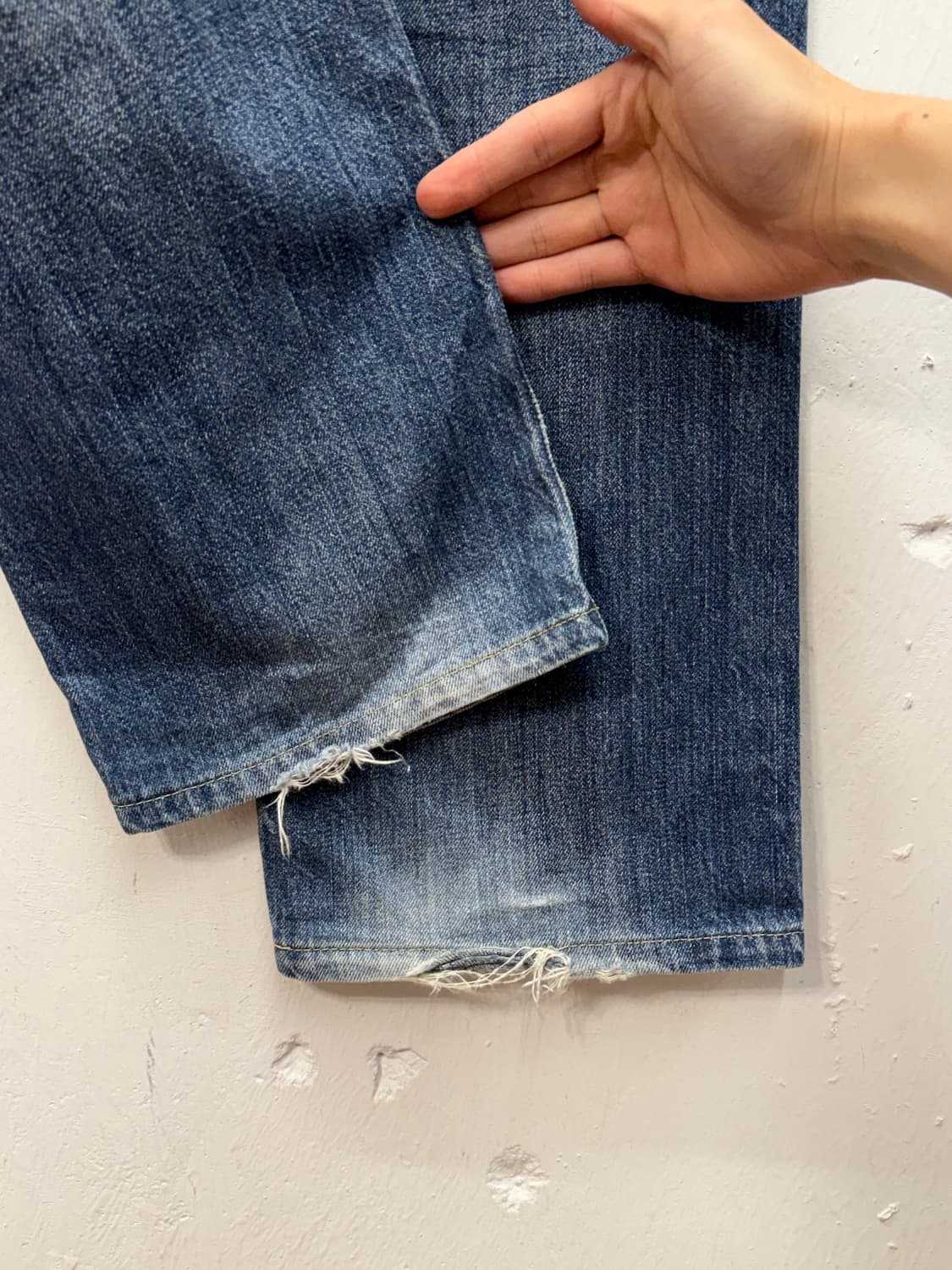 Levi's 501 Stright Denim Pants 상품이미지8
