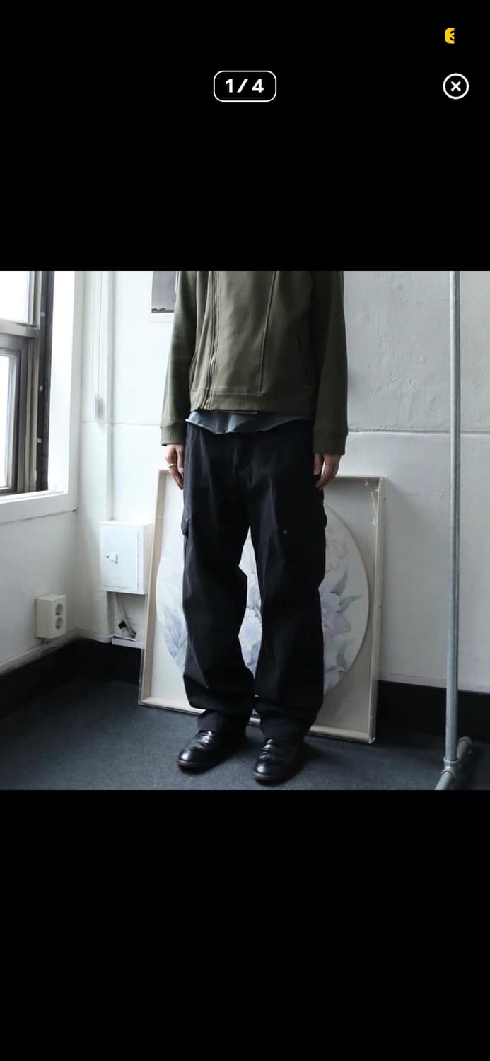 아르마니 팬츠 38 상품이미지1