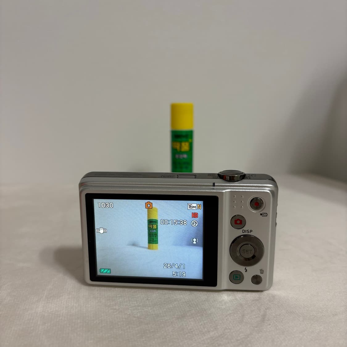 CASIO ZS160 상품이미지4