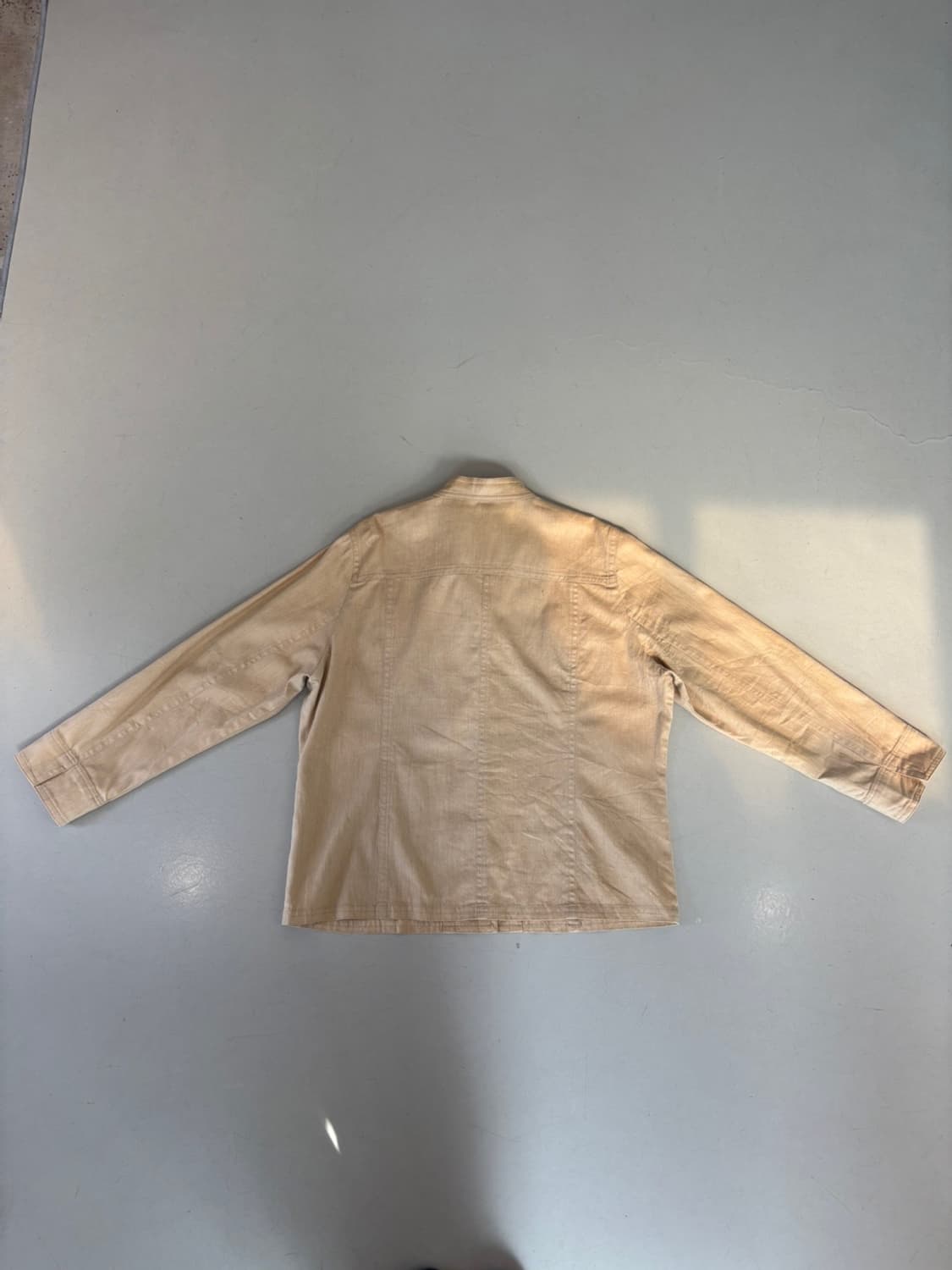 Missel Lyocell Western Jacket 상품이미지5