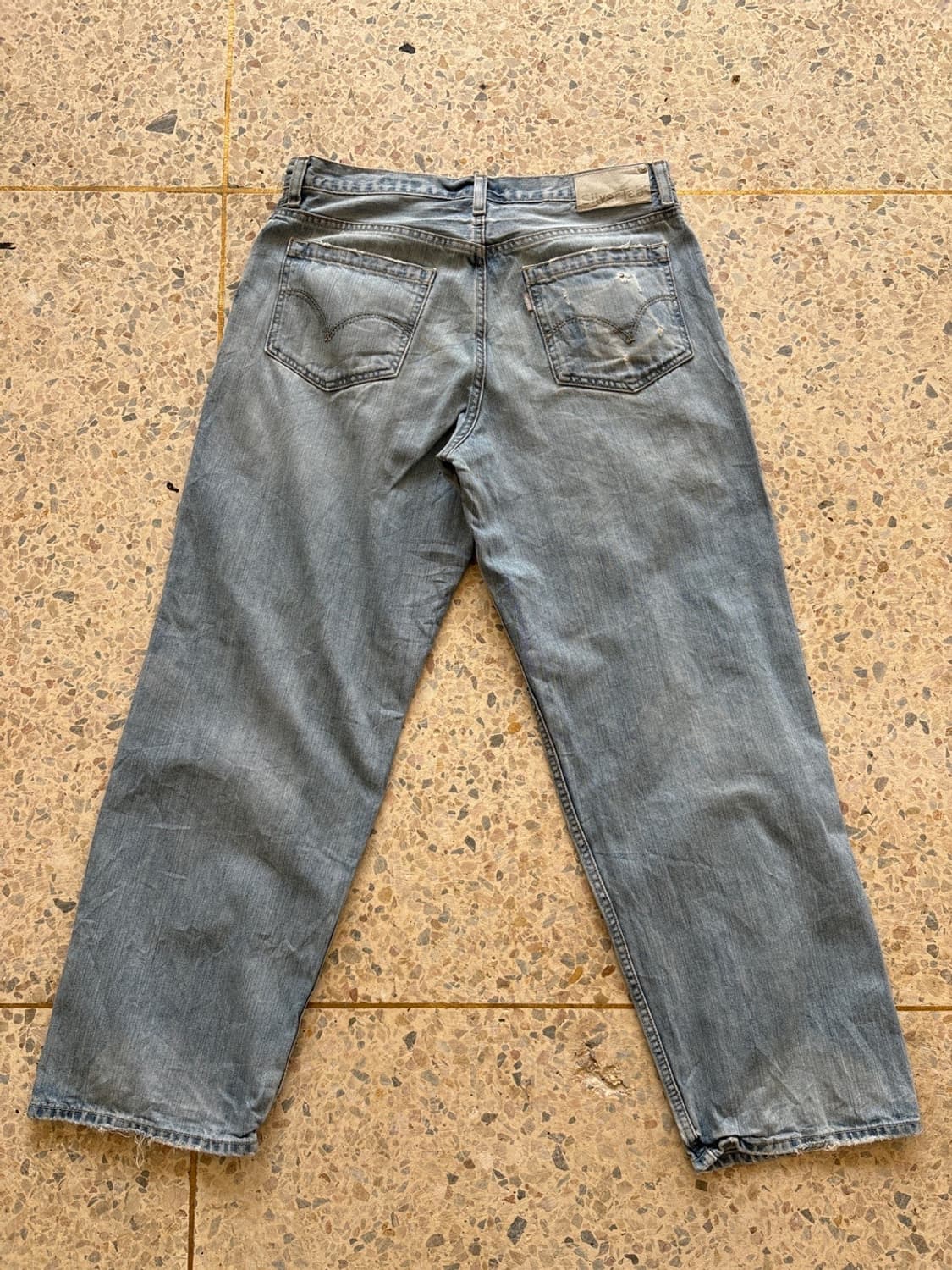 00‘s 리바이스 실버탭 배기 상품이미지9