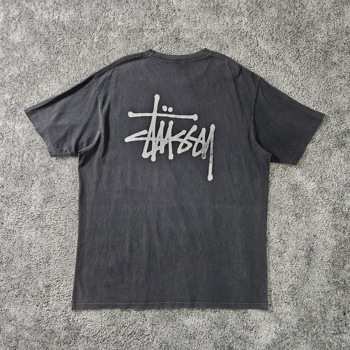 [무료배송] STUSSY 반팔 티셔츠 상품이미지1