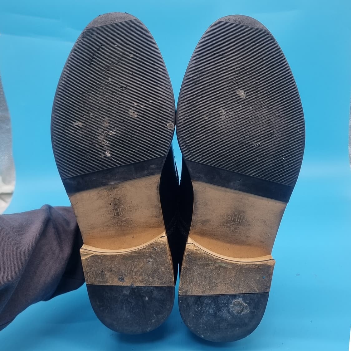 h 손신발 남성정장구두 260 상품이미지3