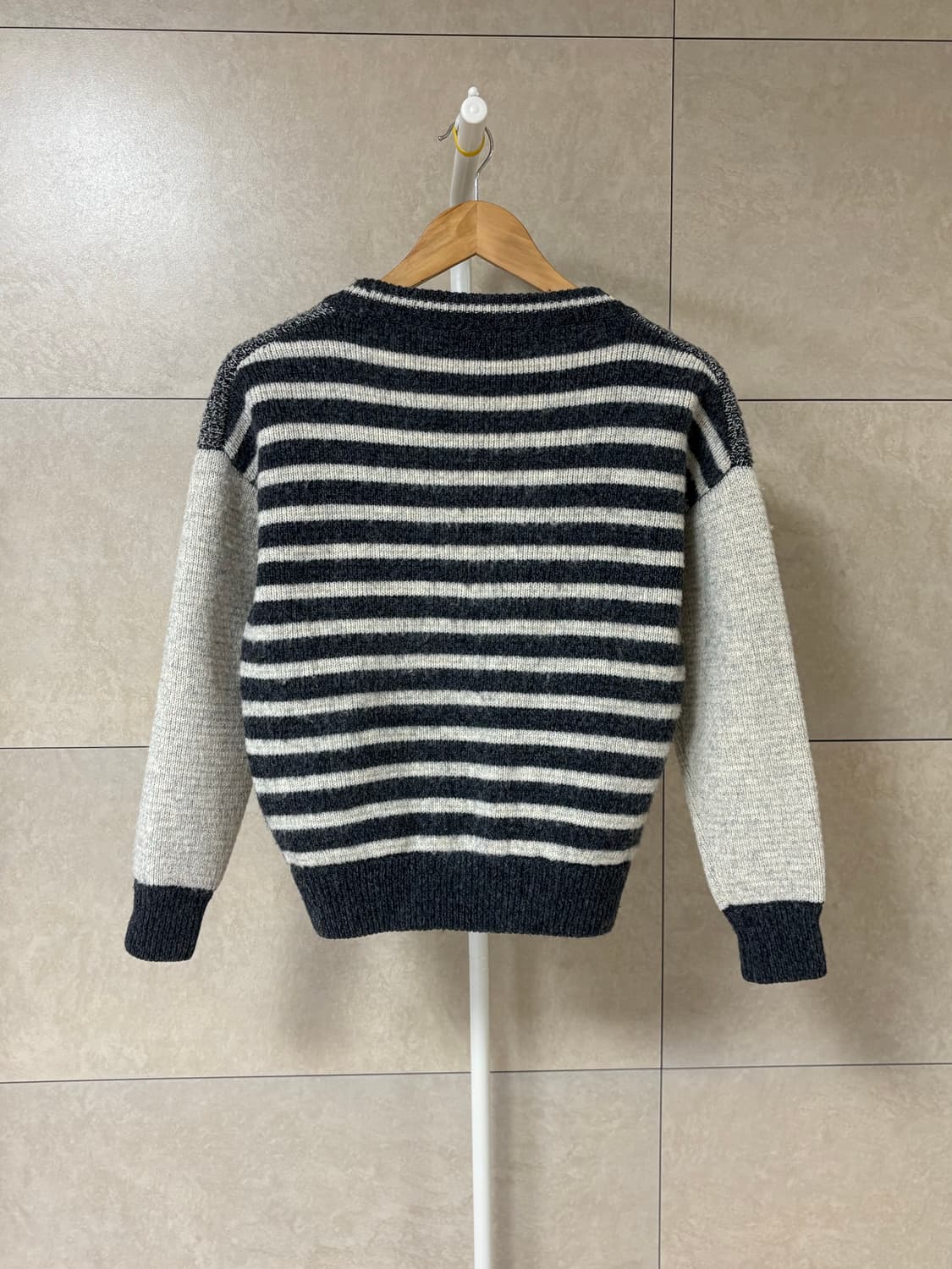 생로랑 17SS 패치 가디건 상품이미지2