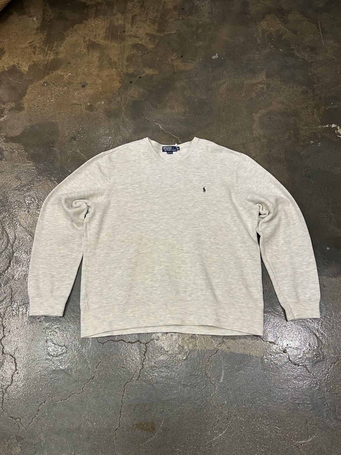 00s 폴로 랄프로렌 스웻셔츠 맨투맨 XL 상품이미지1
