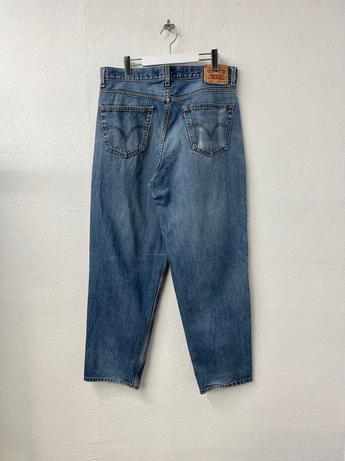 LEVI'S 560 (#076) 상품이미지5