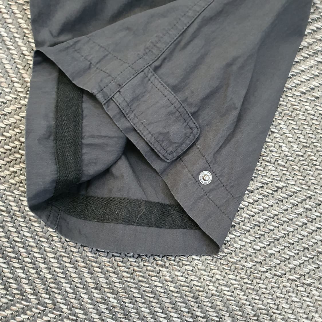 유니폼브릿지 와이드 팬츠 남자34 상품이미지5