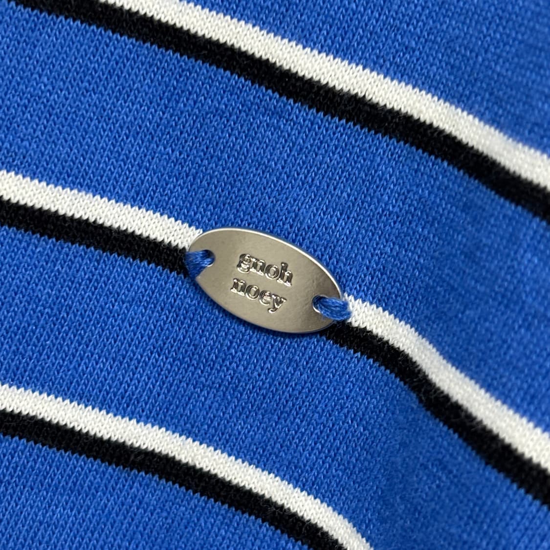 [새상품] 단가라 롱 슬리브 긴팔티 상품이미지3