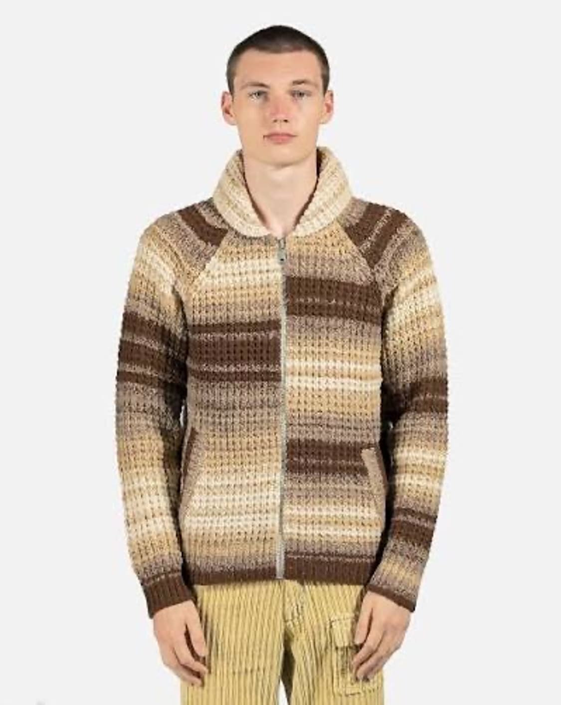 Erl 니트 집업 자켓 xl 상품이미지1