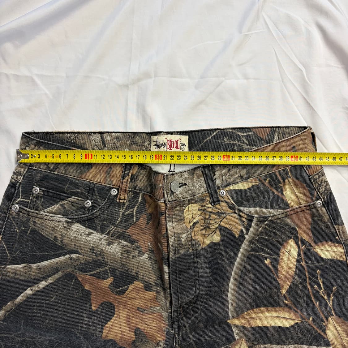 [32] 스투시 리얼트리 빅 올 쇼츠 상품이미지4