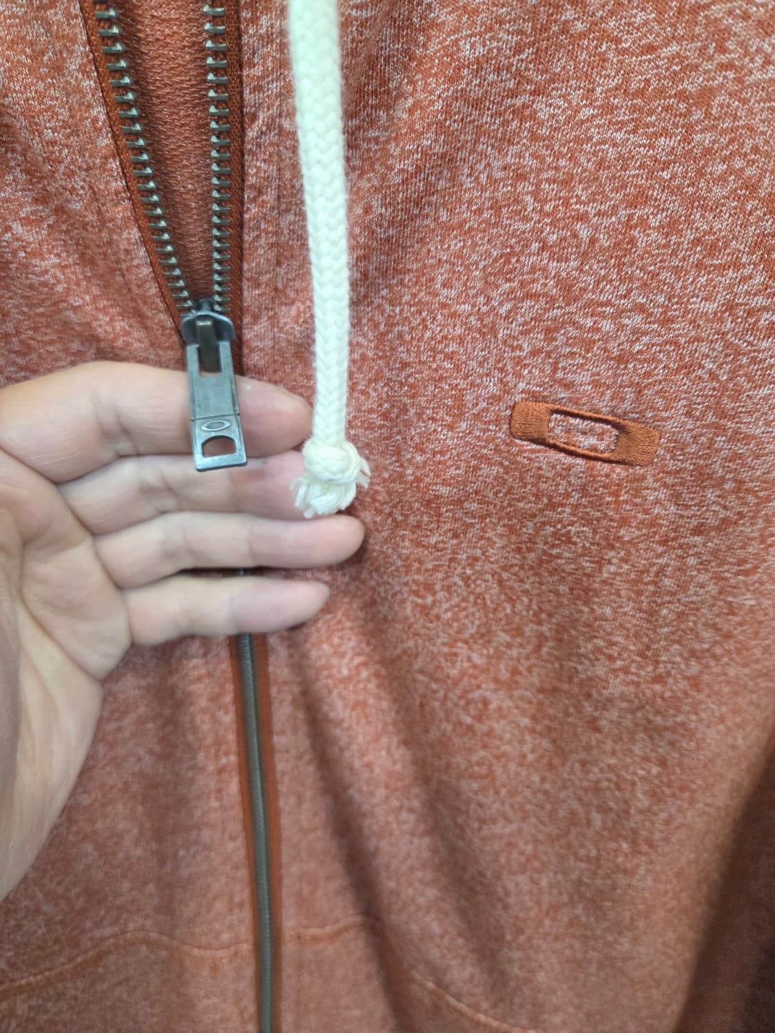 오클리 후드집업 sp m 상품이미지4