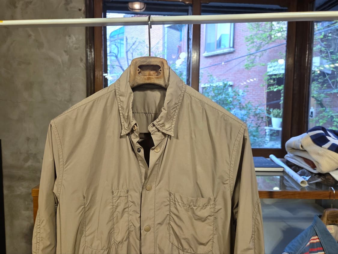 아스페시 유틸리티 셔츠 상품이미지6