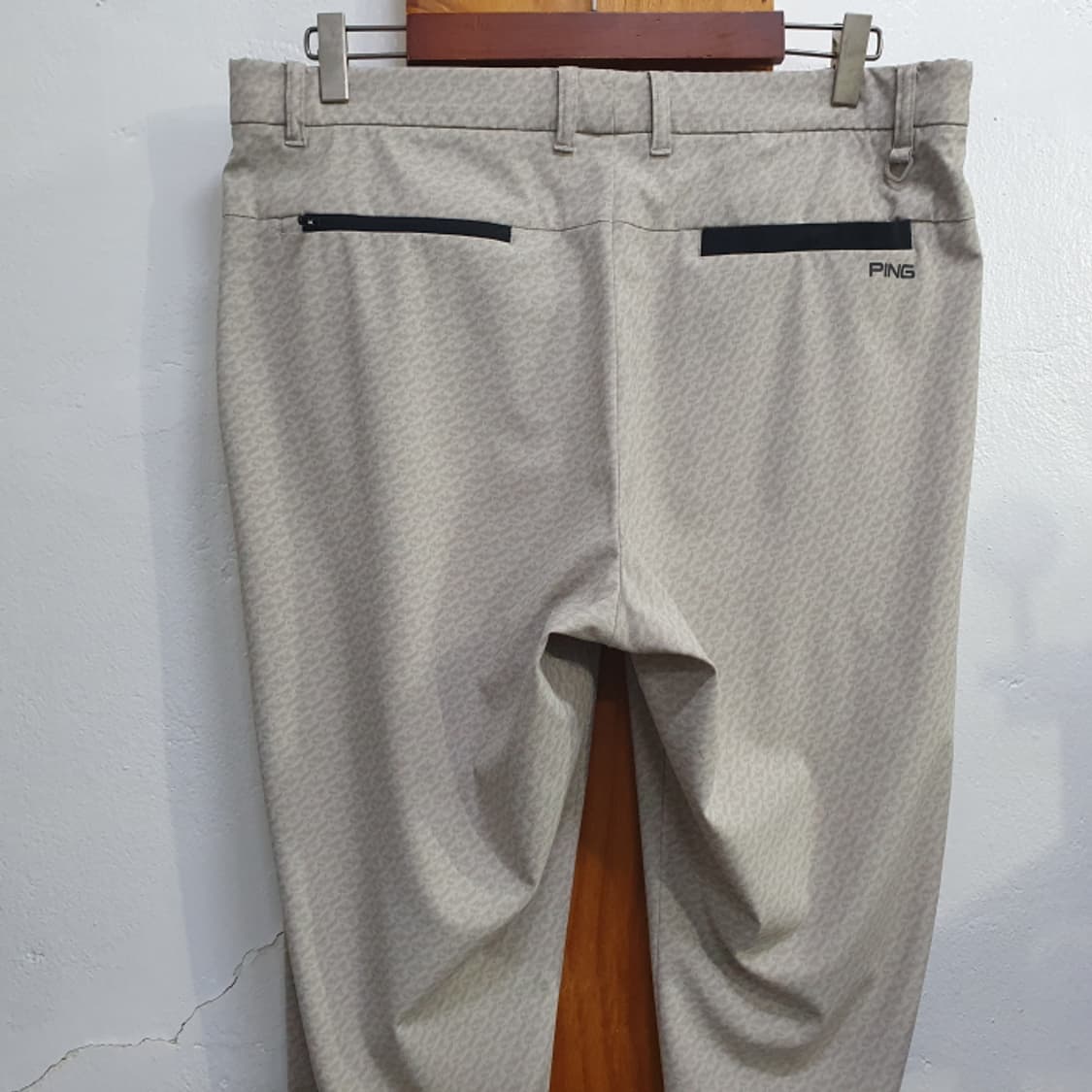PING 핑 남자 골프바지(38) 상품이미지9
