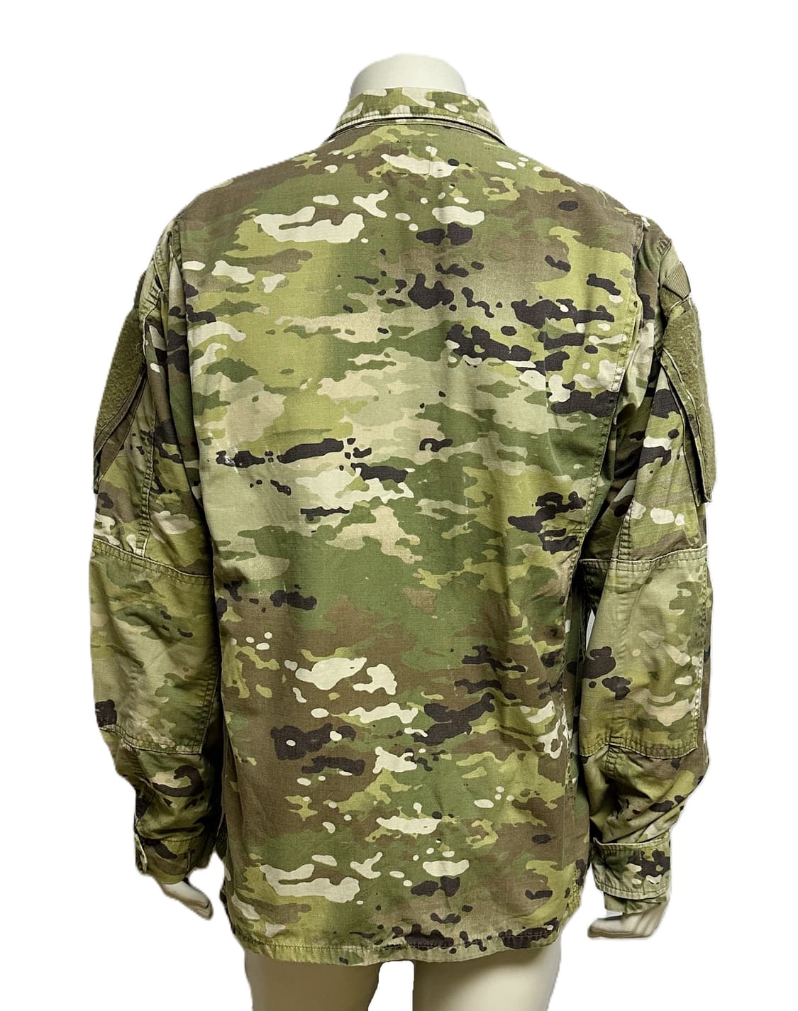 미군 OCP 멀티캠 전투복 상의 (L/R) (XL) 상품이미지4