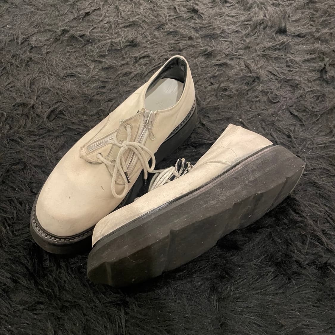 율리우스 더블 스트랩 더비 상품이미지2