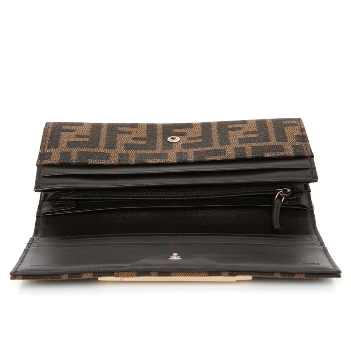 펜디 미아 컨티넨탈 FF 주카 지갑 플랩 장지갑 178976 상품이미지10