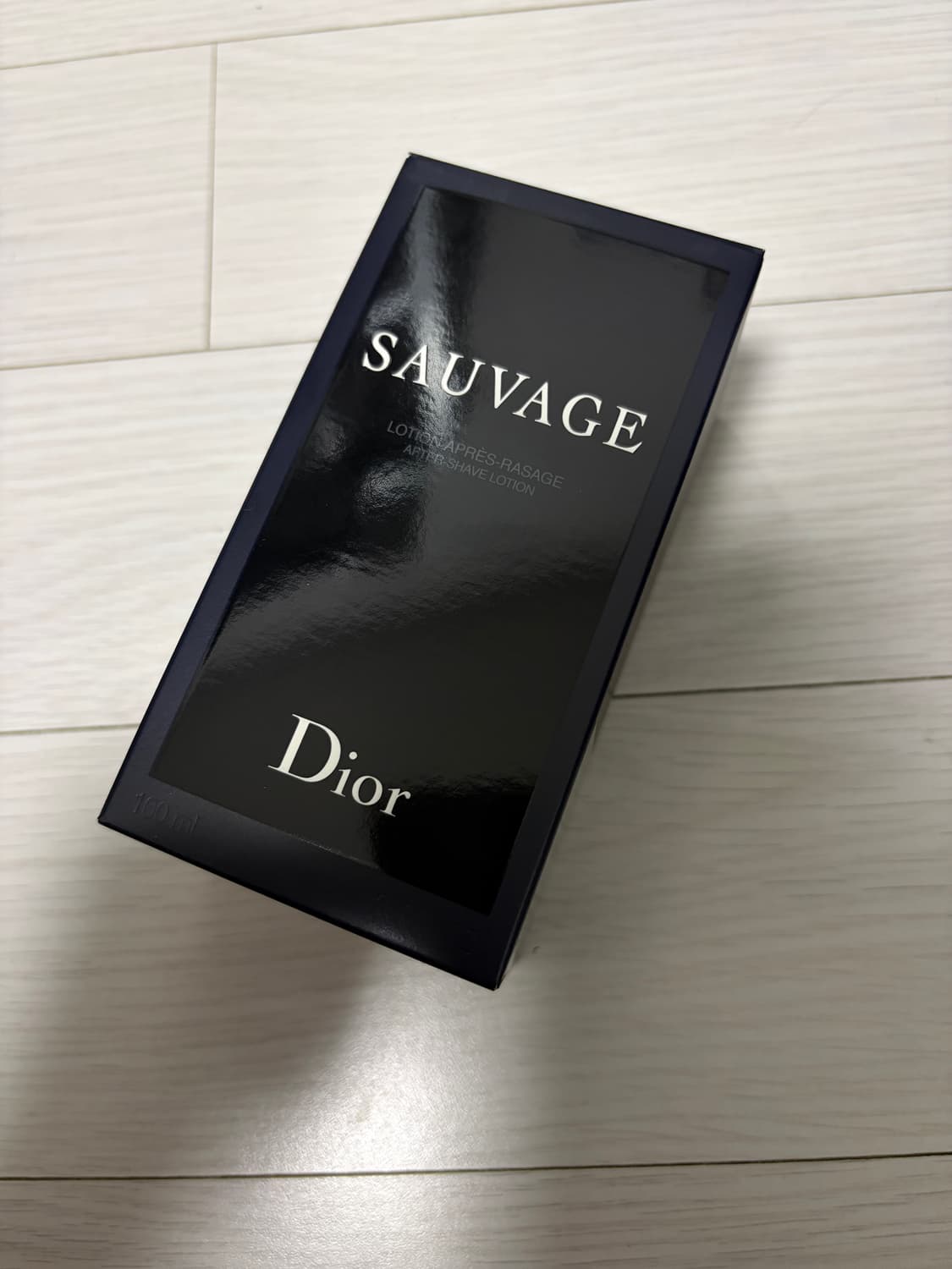 디올 소바쥬 애프터 쉐이브 로션 100ml (새제품) 상품이미지2