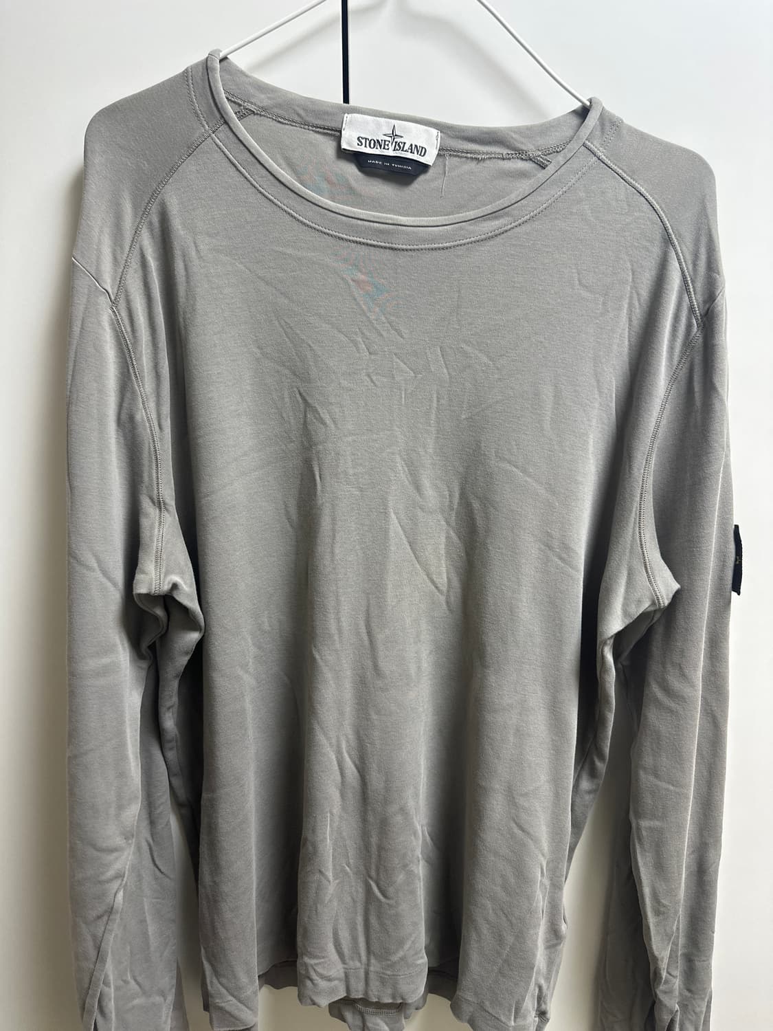 스톤아일랜드 롱슬리브 상품이미지1