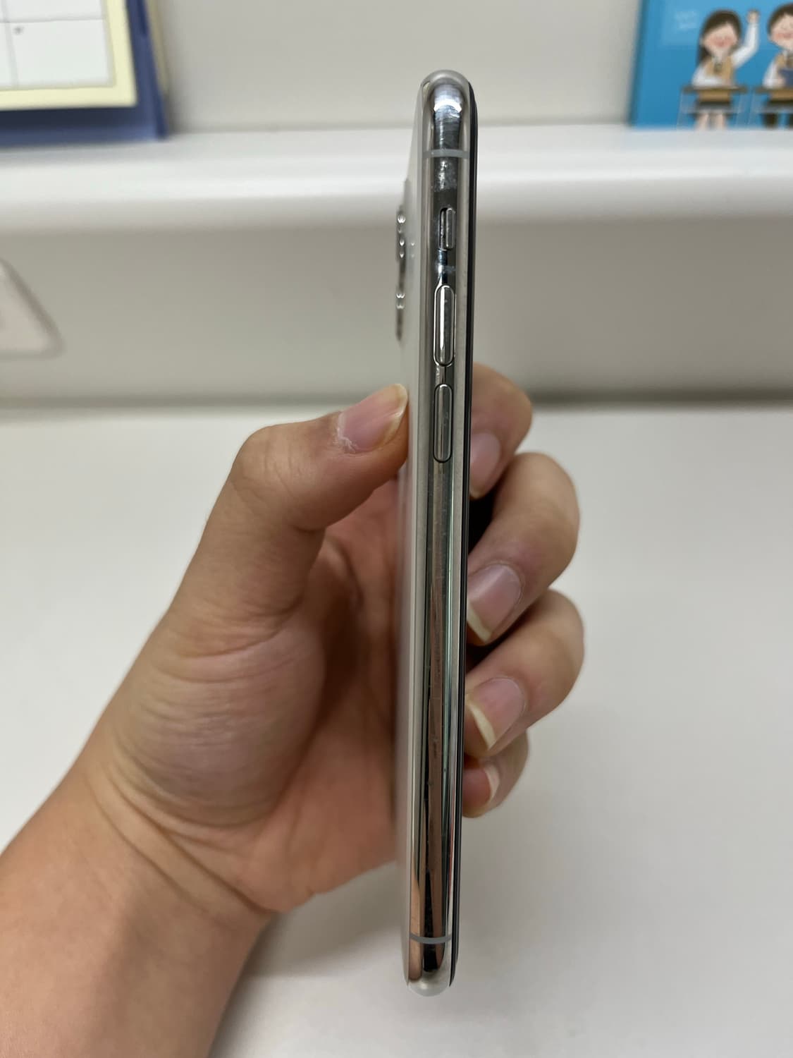 아이폰 11 프로 512GB 화이트(효율100%) 상품이미지6