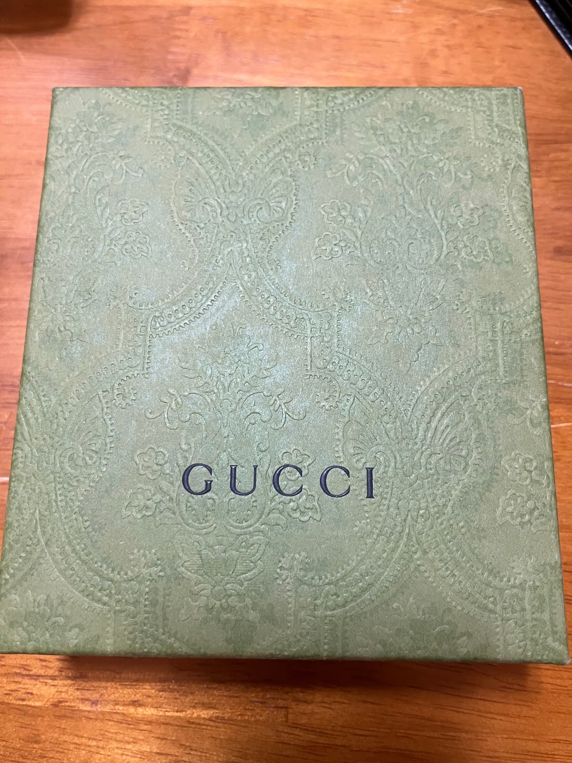 Gucci Signature Wallet Black 상품이미지2