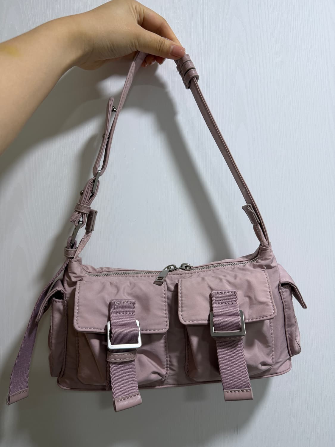 자라 포켓 숄더백 상품이미지2