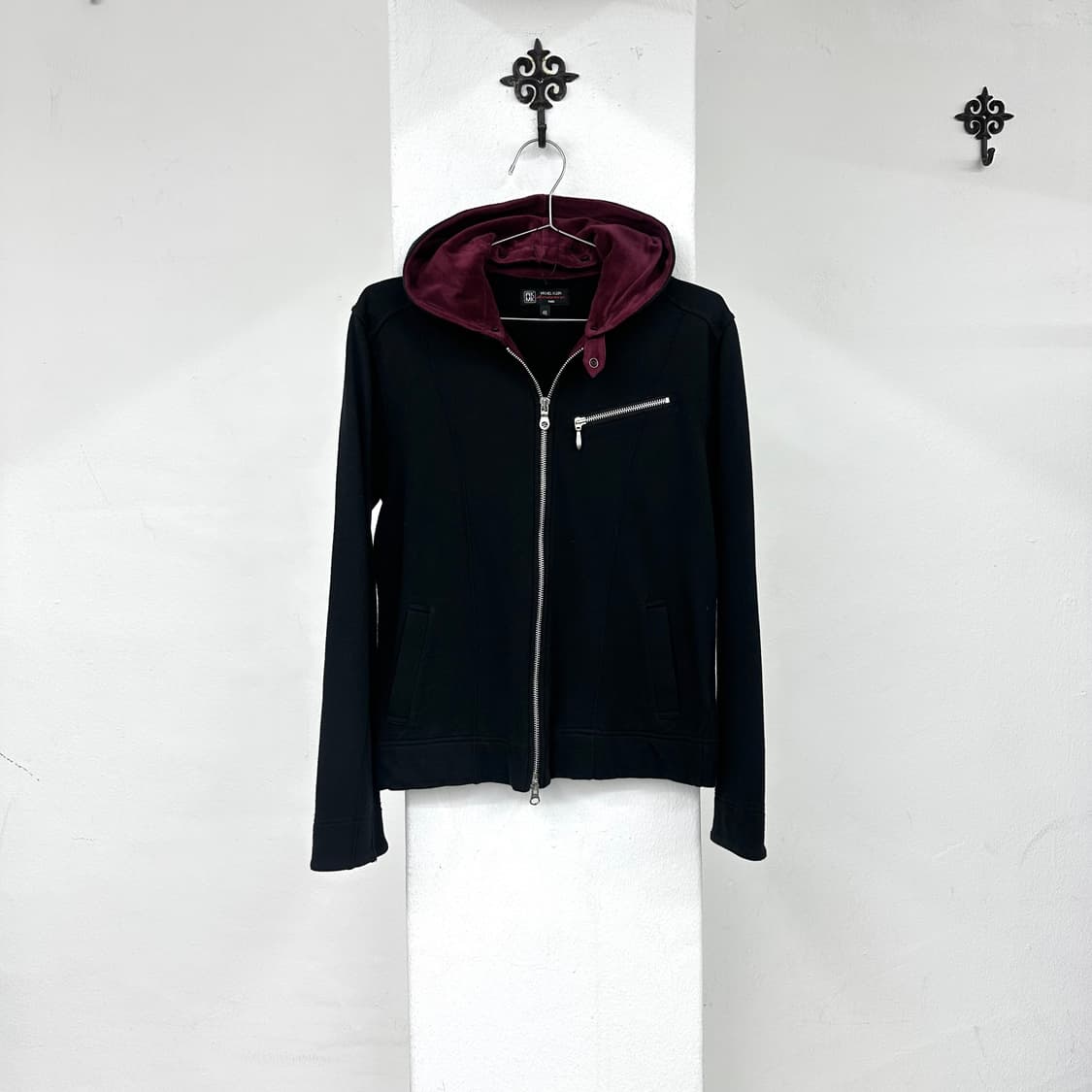 Michel Klein hood jacket 상품이미지3
