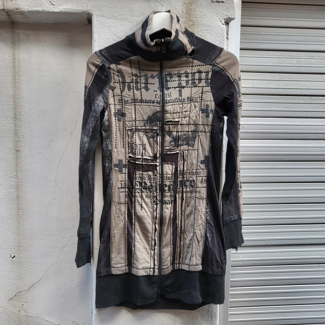 salvage Jersey zip-up  상품이미지6