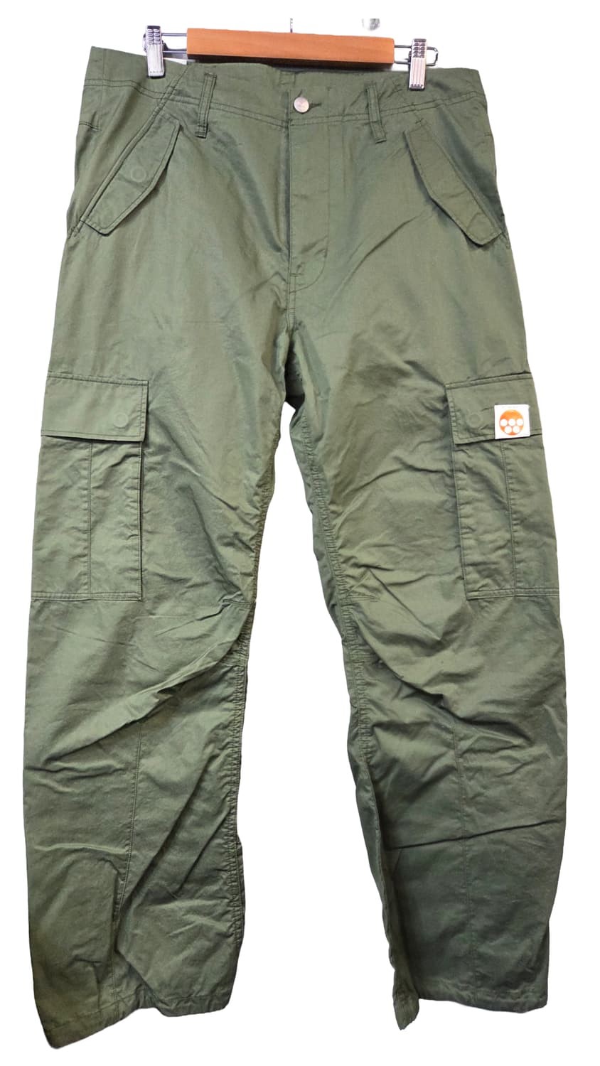 G-STAR 카키색 카고 바지(W33/L32)남여공용 상품이미지1