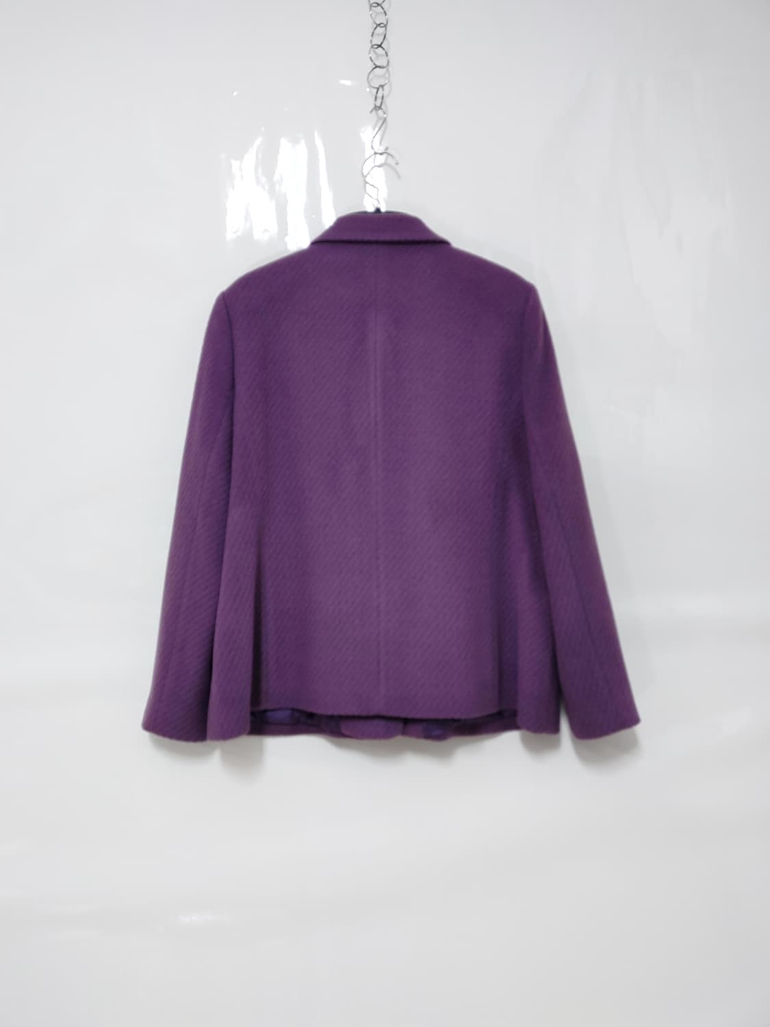 쉐르치 여성 빅사이즈 모직자켓 엄마옷 미시옷 자켓 상품이미지2