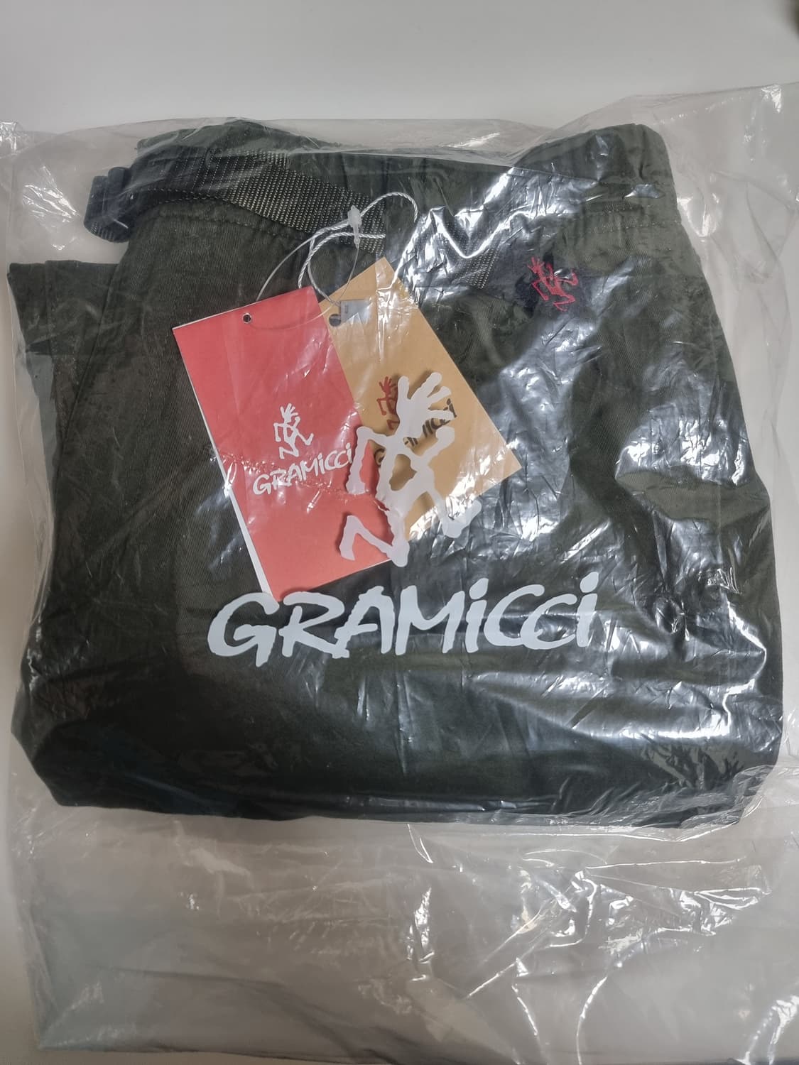 [새상품] 그라미치 윈터 트윌 팬츠 다크파인 M사이즈 상품이미지4