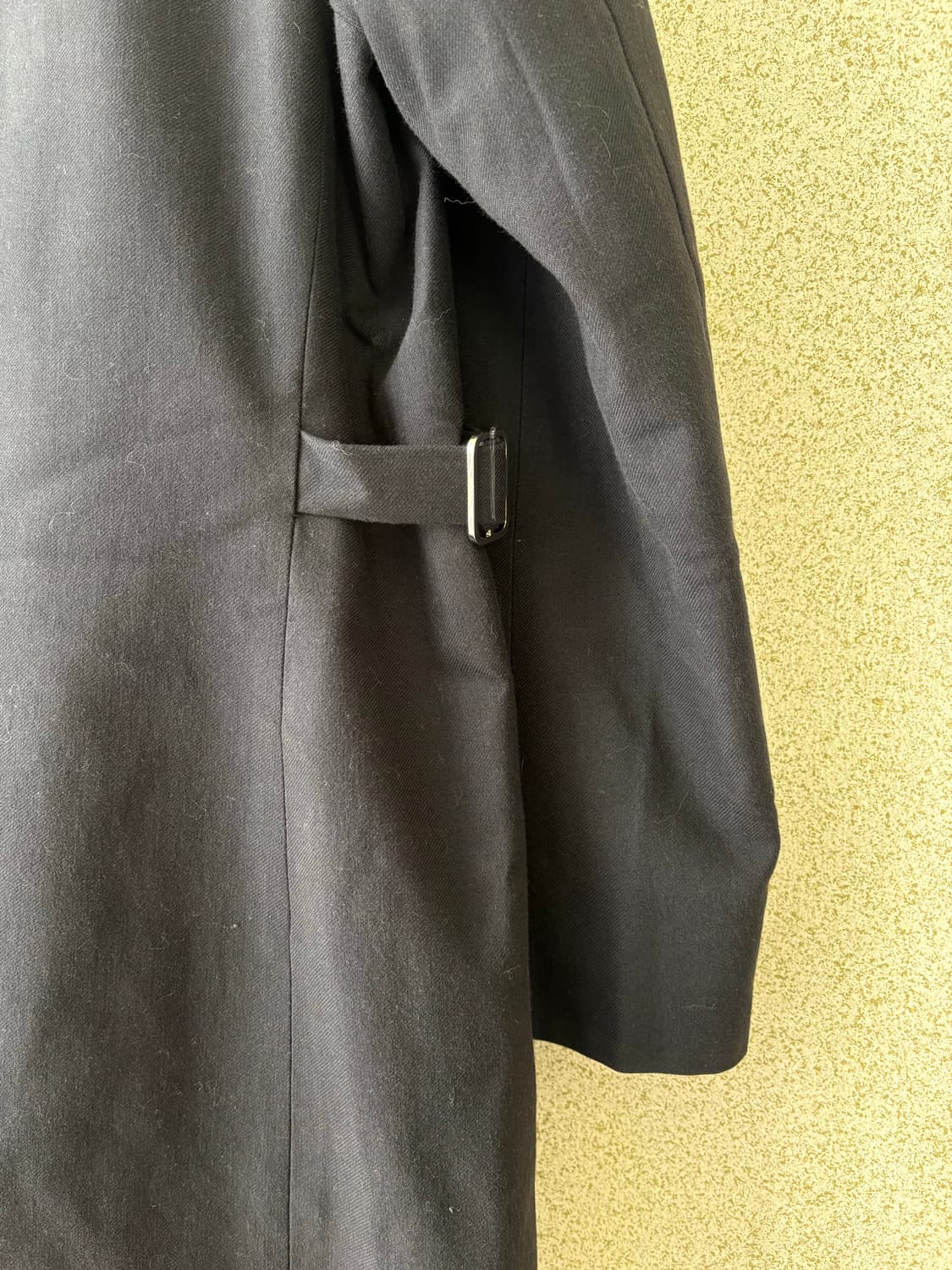 Greyhound NOIR AW13 그레이하운드 코트 상품이미지9
