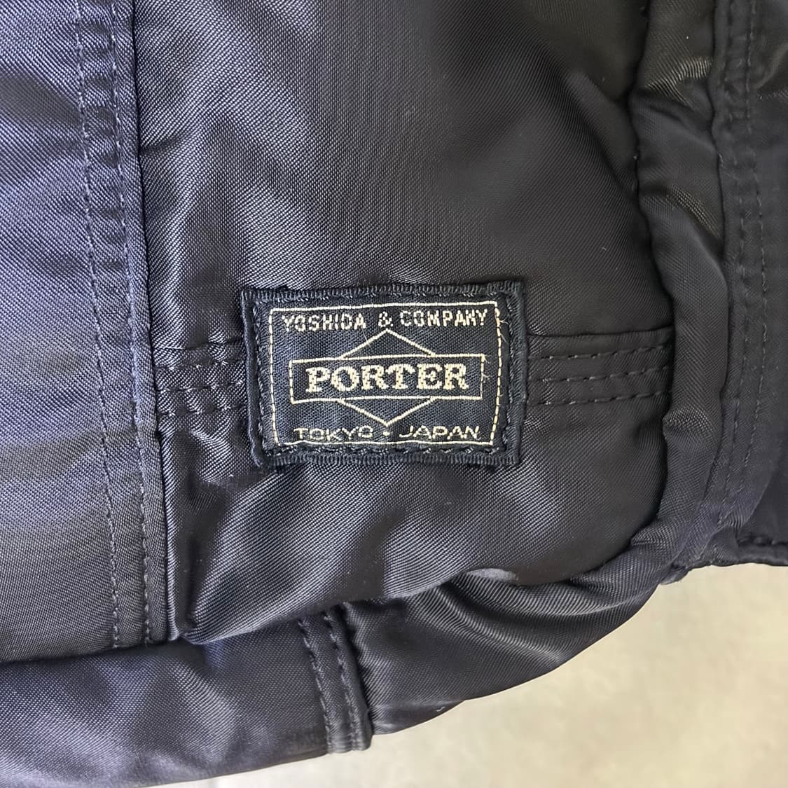 porter 요시다 포터 탱커 스냅보스턴백L 블랙 상품이미지10