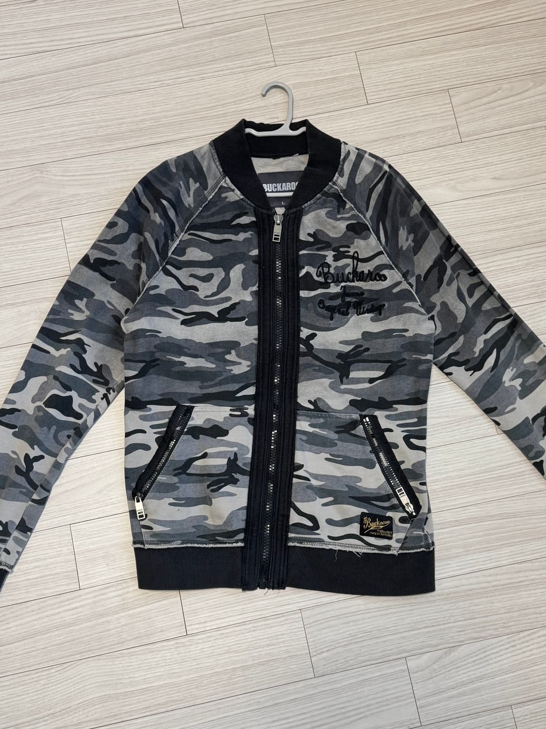 버커루 자켓  상품이미지1