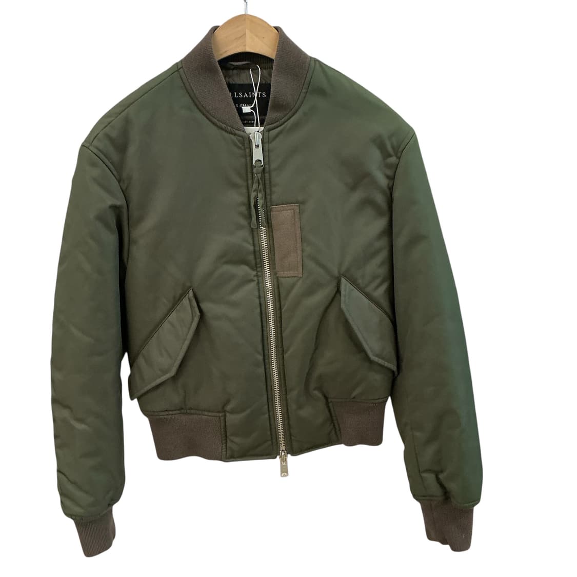 올세인츠 봄버 자켓 상품이미지1