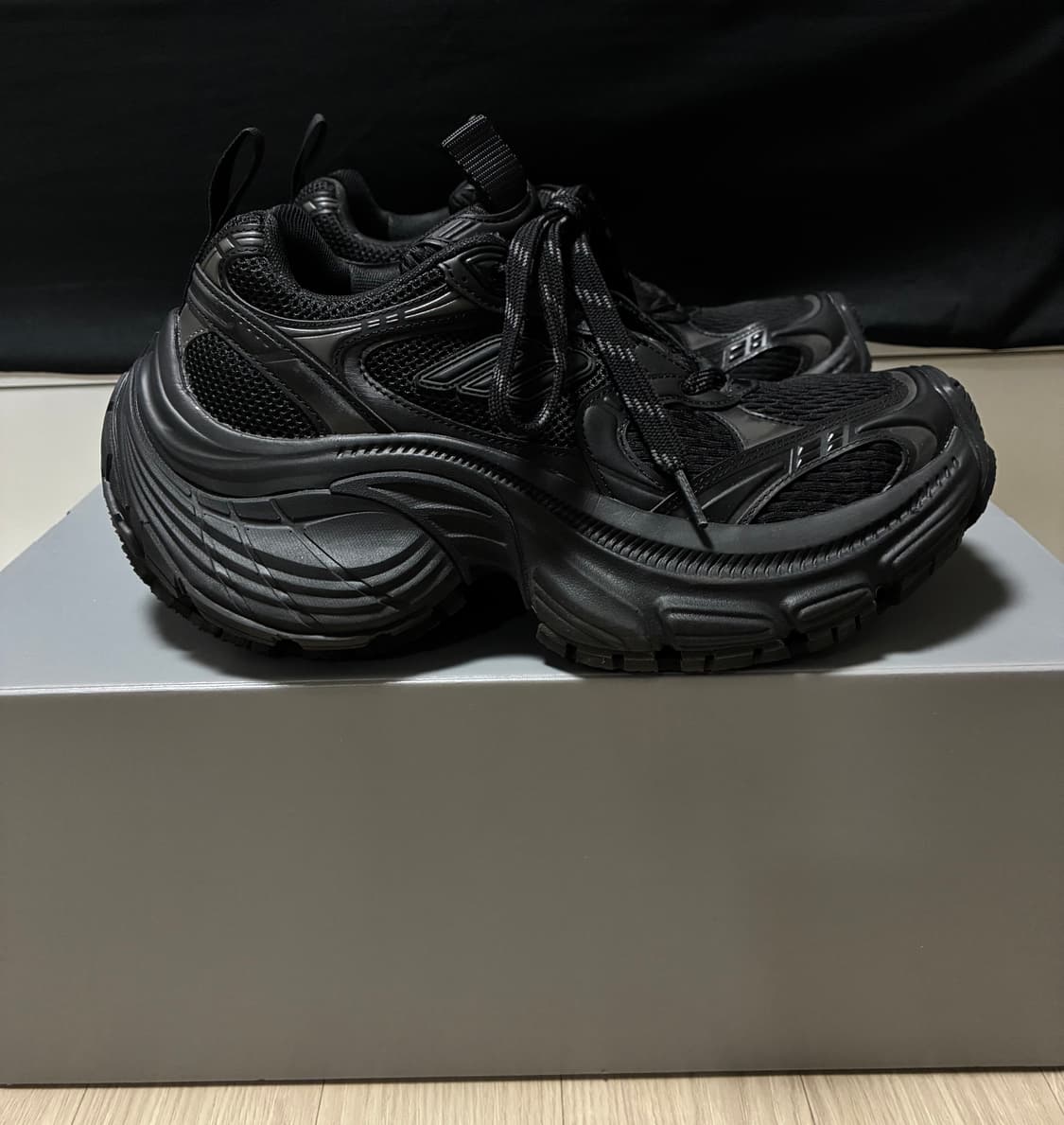 발렌시아가 10xl 블랙 (39) 상품이미지3