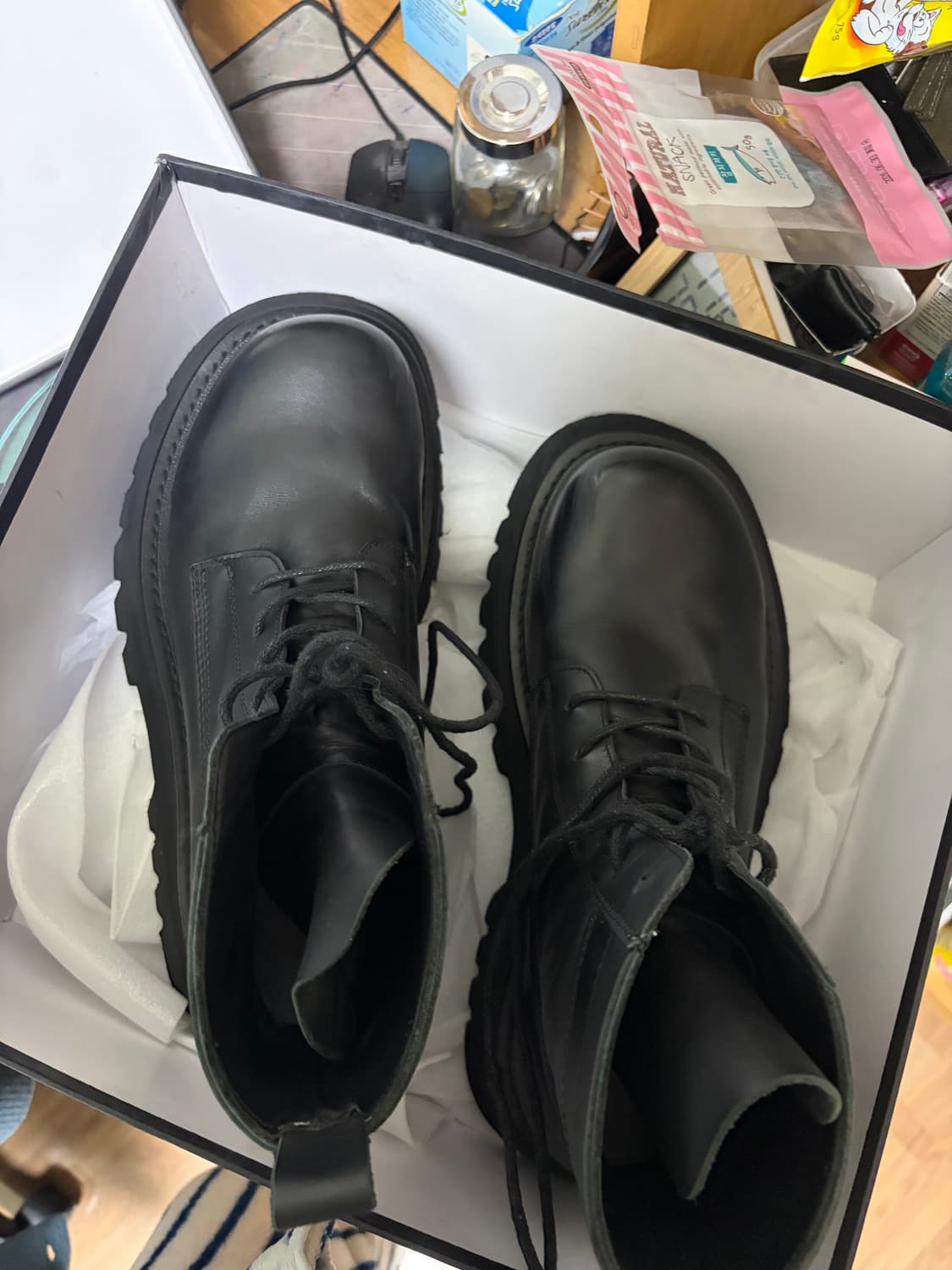 dnsr  맘모스 워커 270 상품이미지1